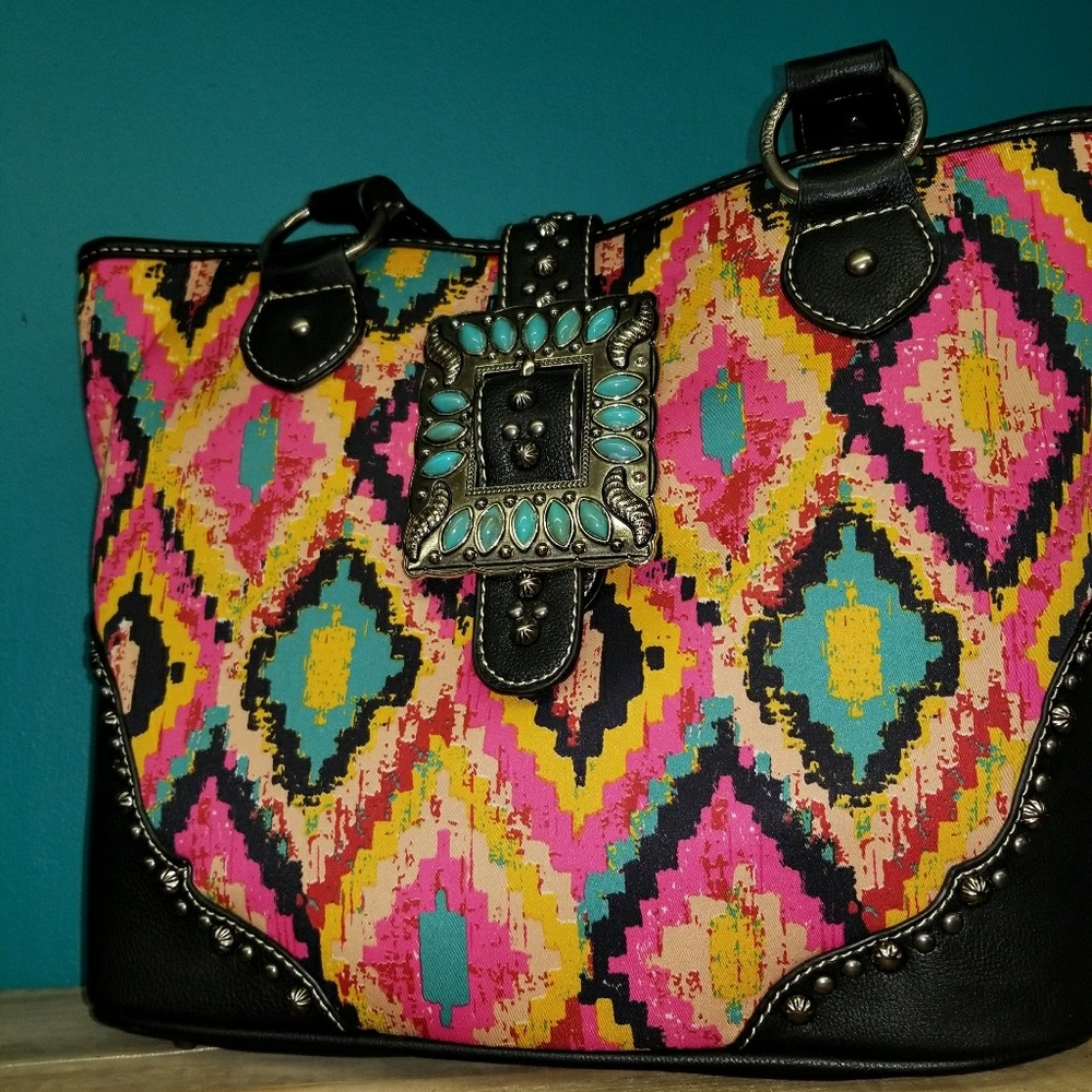 Montana West Conceal Purse